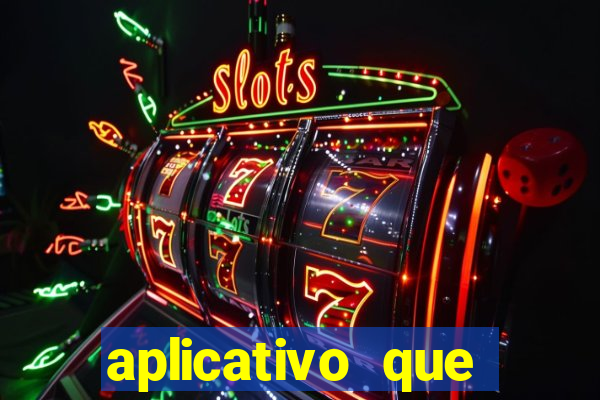 aplicativo que mostra todos os jogos de futebol